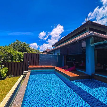 Royale Riviera Resort Private Pool Villas Pantai Cenang (Langkawi) Exterior foto