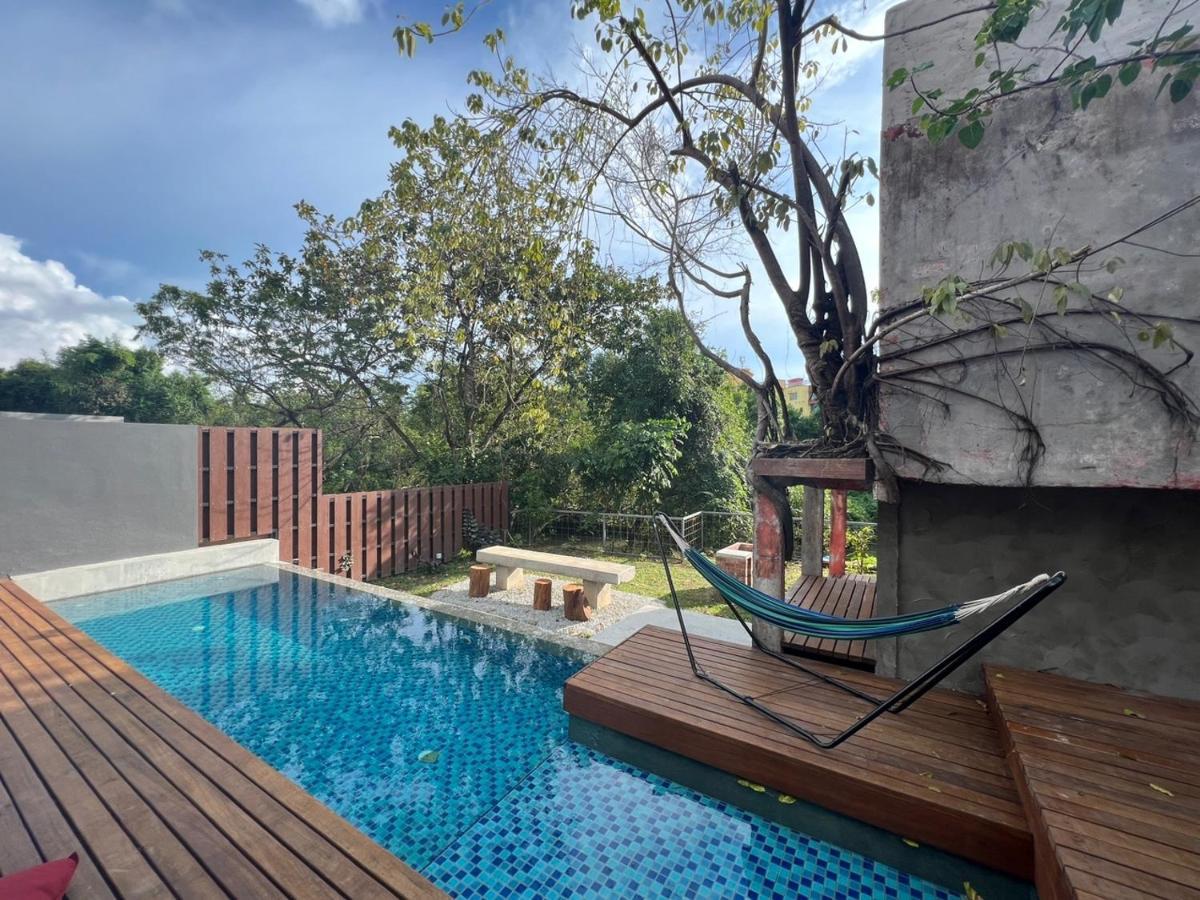 Royale Riviera Resort Private Pool Villas Pantai Cenang (Langkawi) Exterior foto