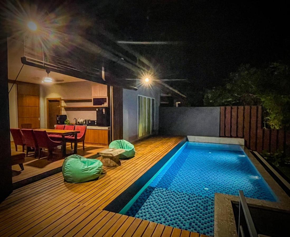 Royale Riviera Resort Private Pool Villas Pantai Cenang (Langkawi) Exterior foto