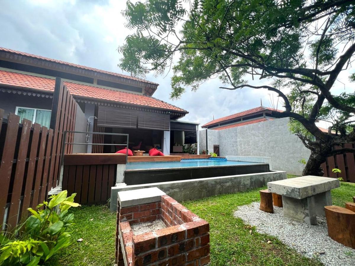 Royale Riviera Resort Private Pool Villas Pantai Cenang (Langkawi) Exterior foto