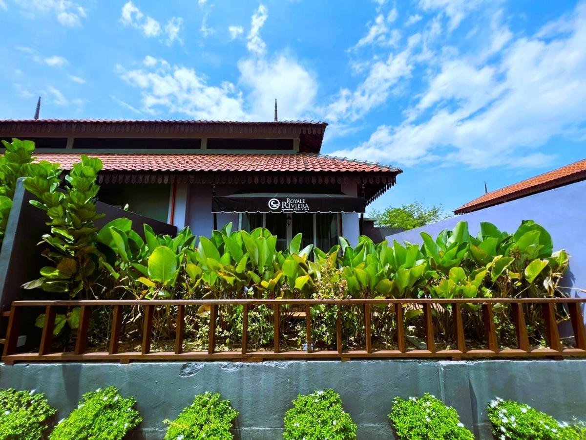 Royale Riviera Resort Private Pool Villas Pantai Cenang (Langkawi) Exterior foto