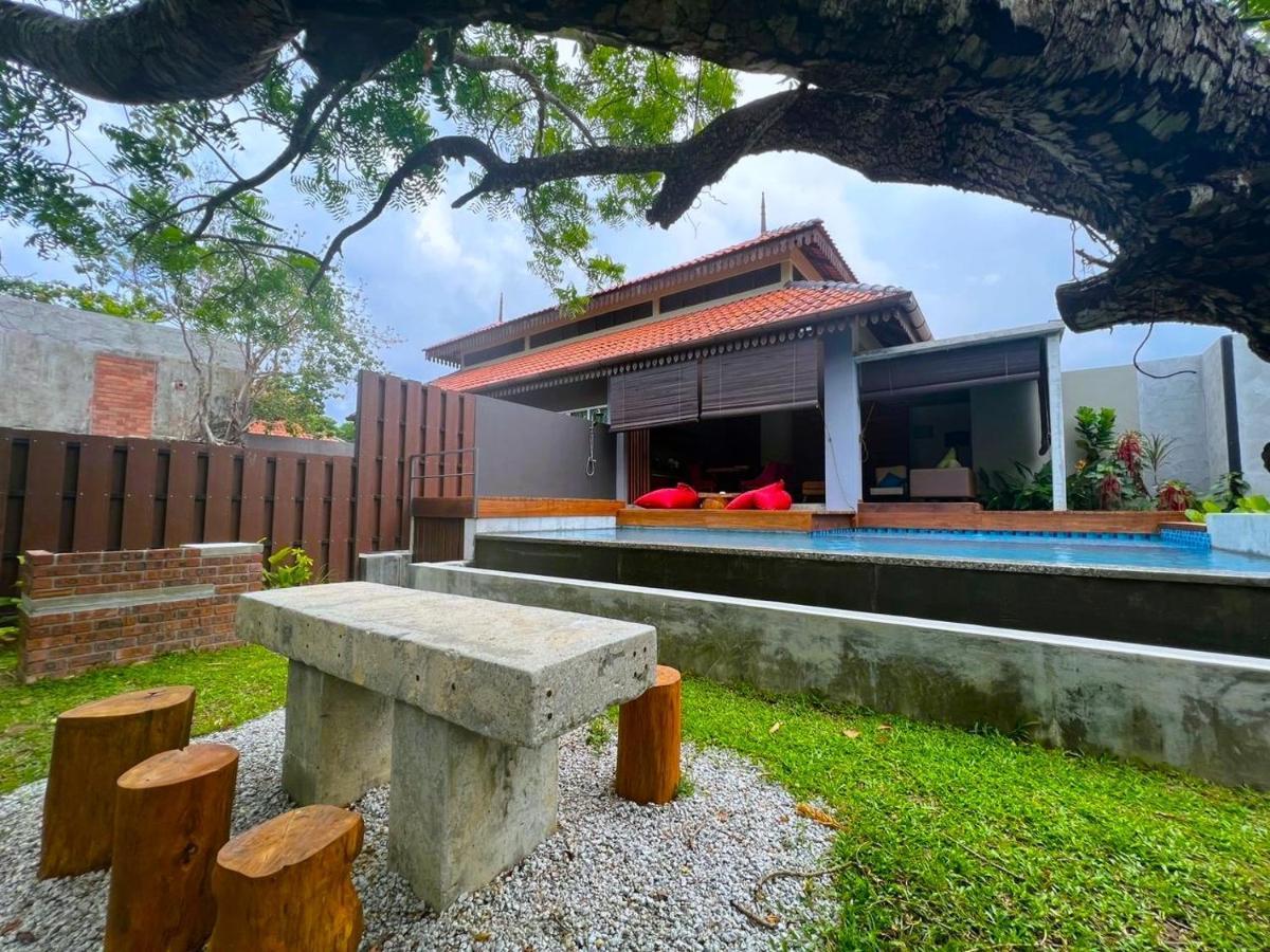 Royale Riviera Resort Private Pool Villas Pantai Cenang (Langkawi) Exterior foto