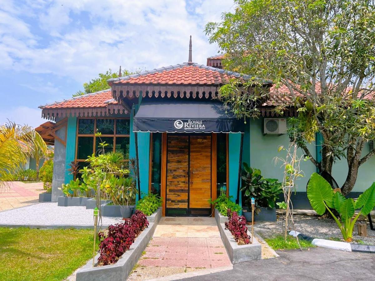 Royale Riviera Resort Private Pool Villas Pantai Cenang (Langkawi) Exterior foto
