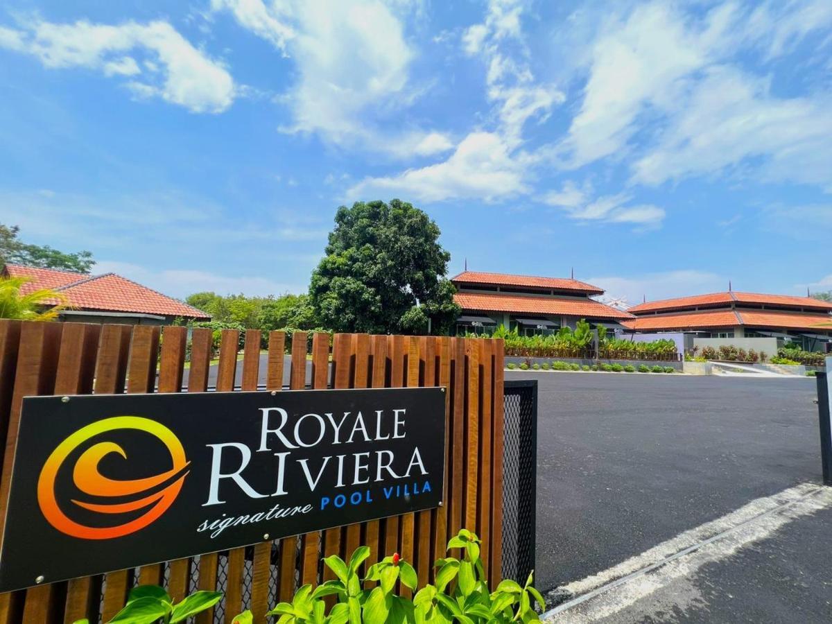 Royale Riviera Resort Private Pool Villas Pantai Cenang (Langkawi) Exterior foto