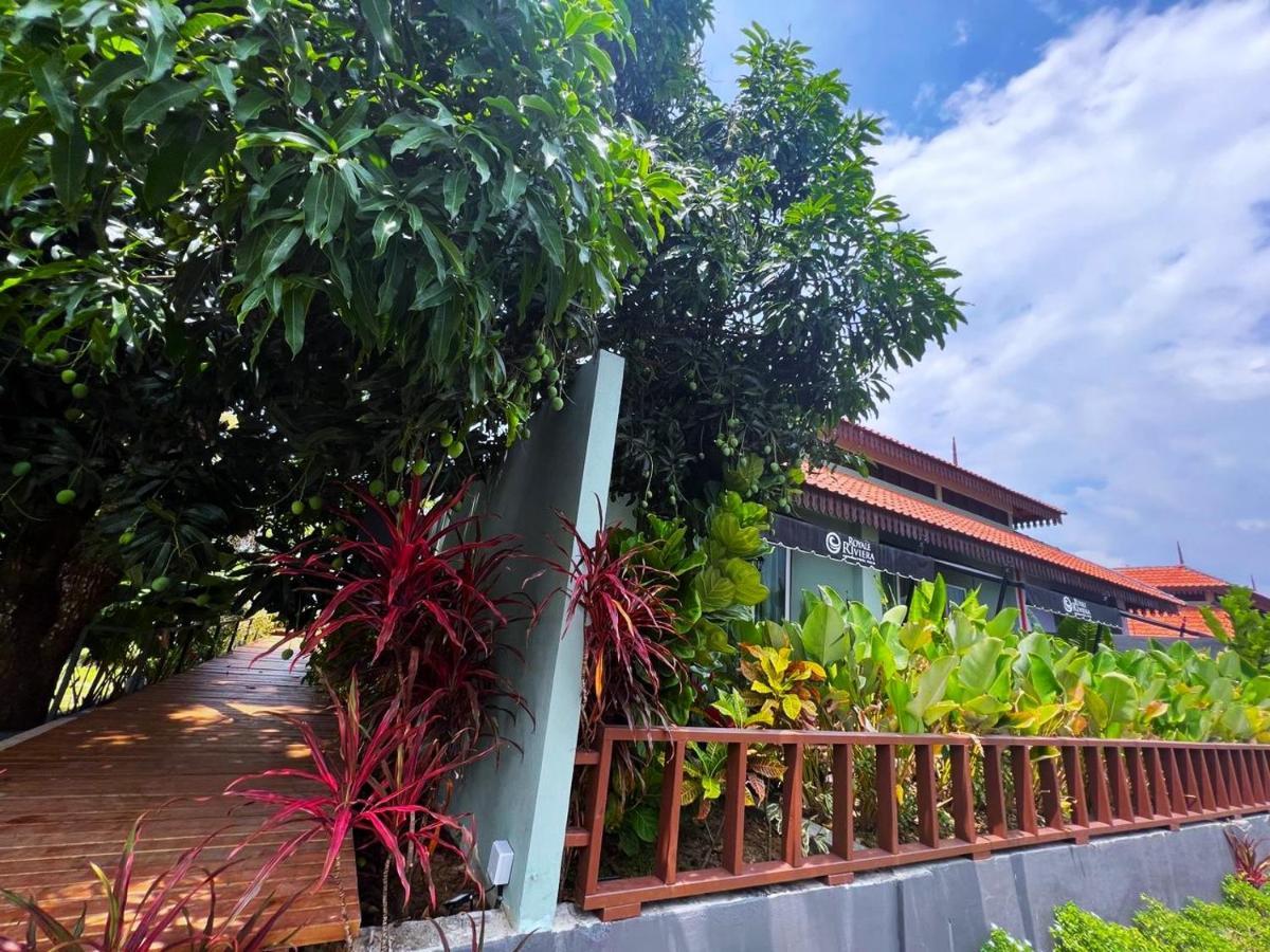 Royale Riviera Resort Private Pool Villas Pantai Cenang (Langkawi) Exterior foto