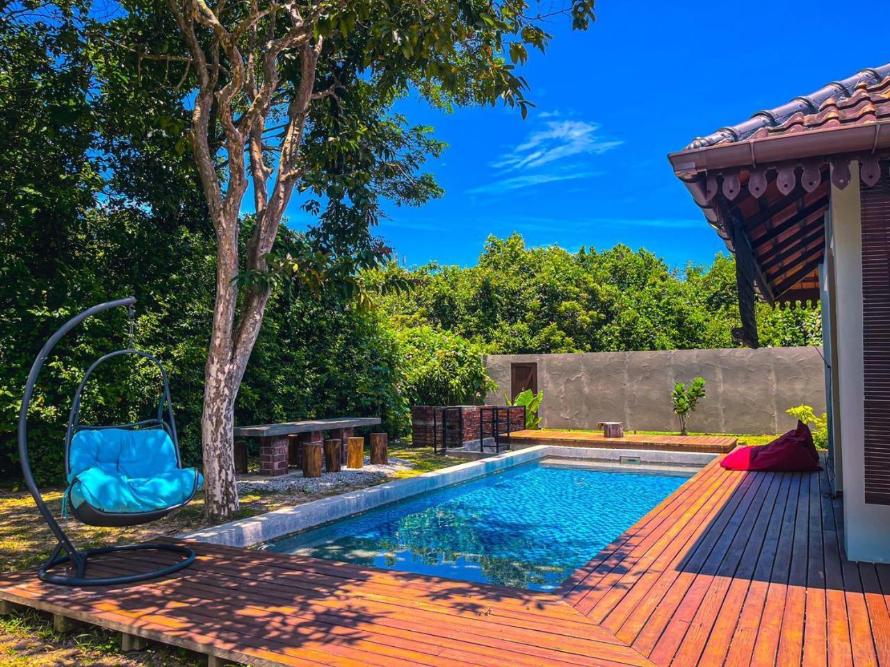 Royale Riviera Resort Private Pool Villas Pantai Cenang (Langkawi) Exterior foto