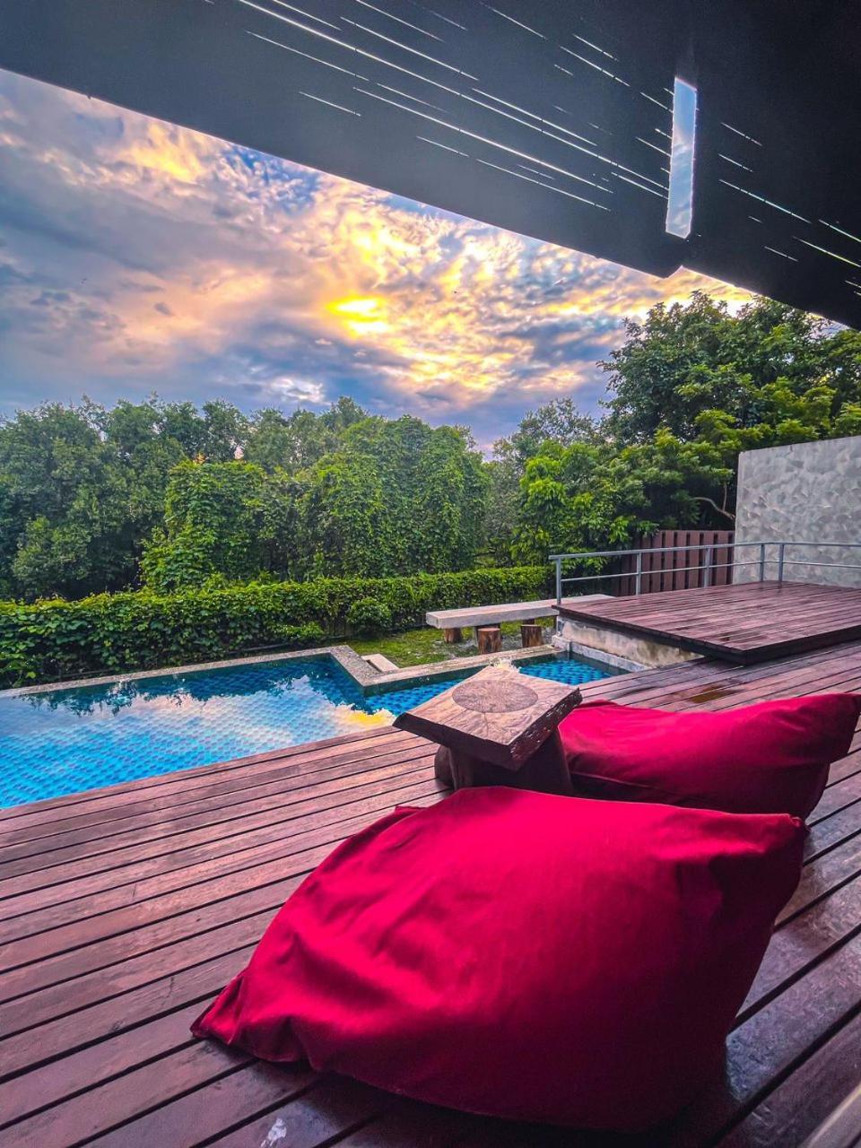 Royale Riviera Resort Private Pool Villas Pantai Cenang (Langkawi) Exterior foto