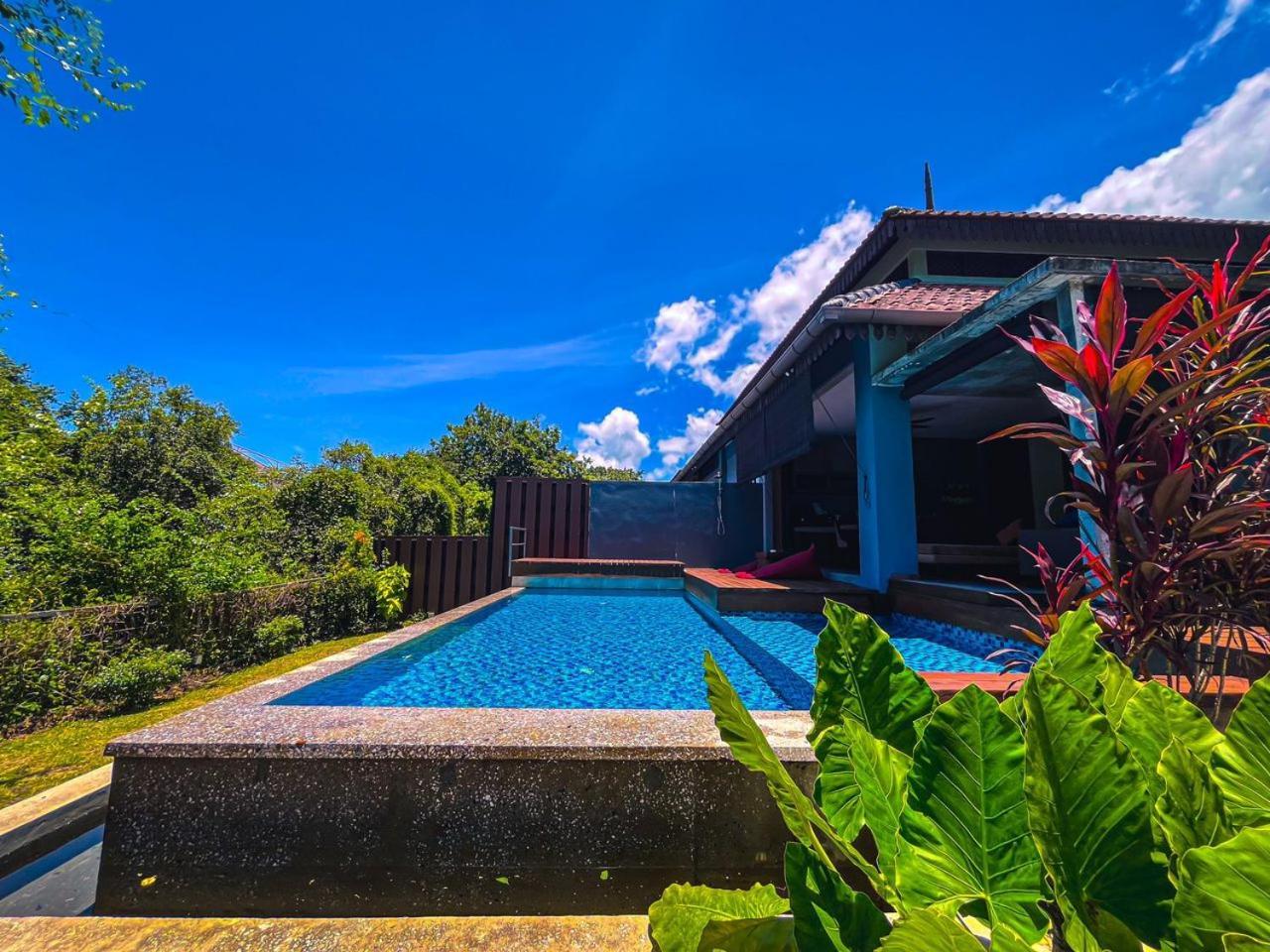 Royale Riviera Resort Private Pool Villas Pantai Cenang (Langkawi) Exterior foto