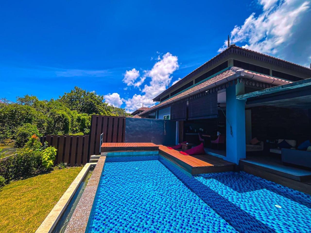 Royale Riviera Resort Private Pool Villas Pantai Cenang (Langkawi) Exterior foto