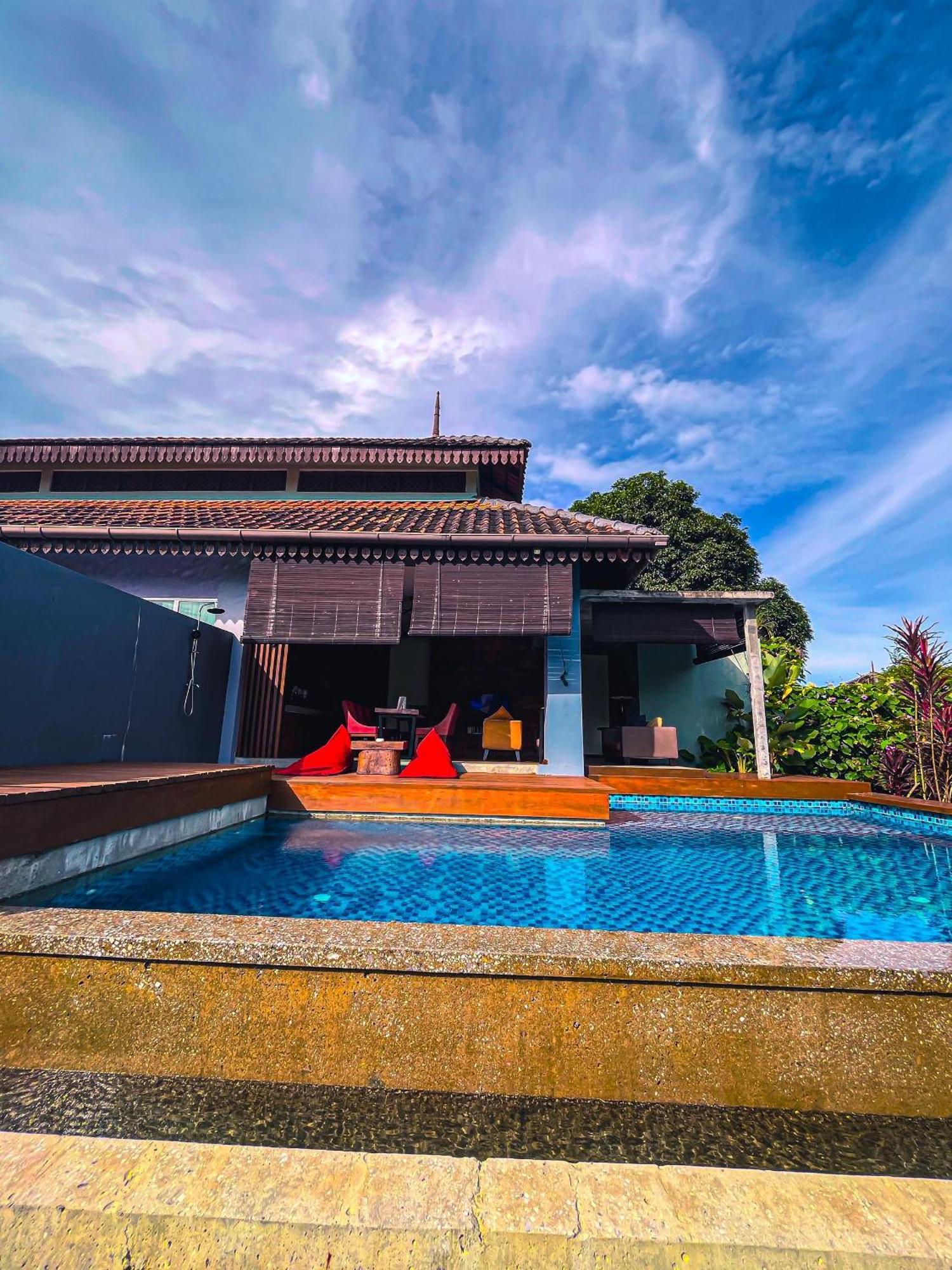 Royale Riviera Resort Private Pool Villas Pantai Cenang (Langkawi) Exterior foto