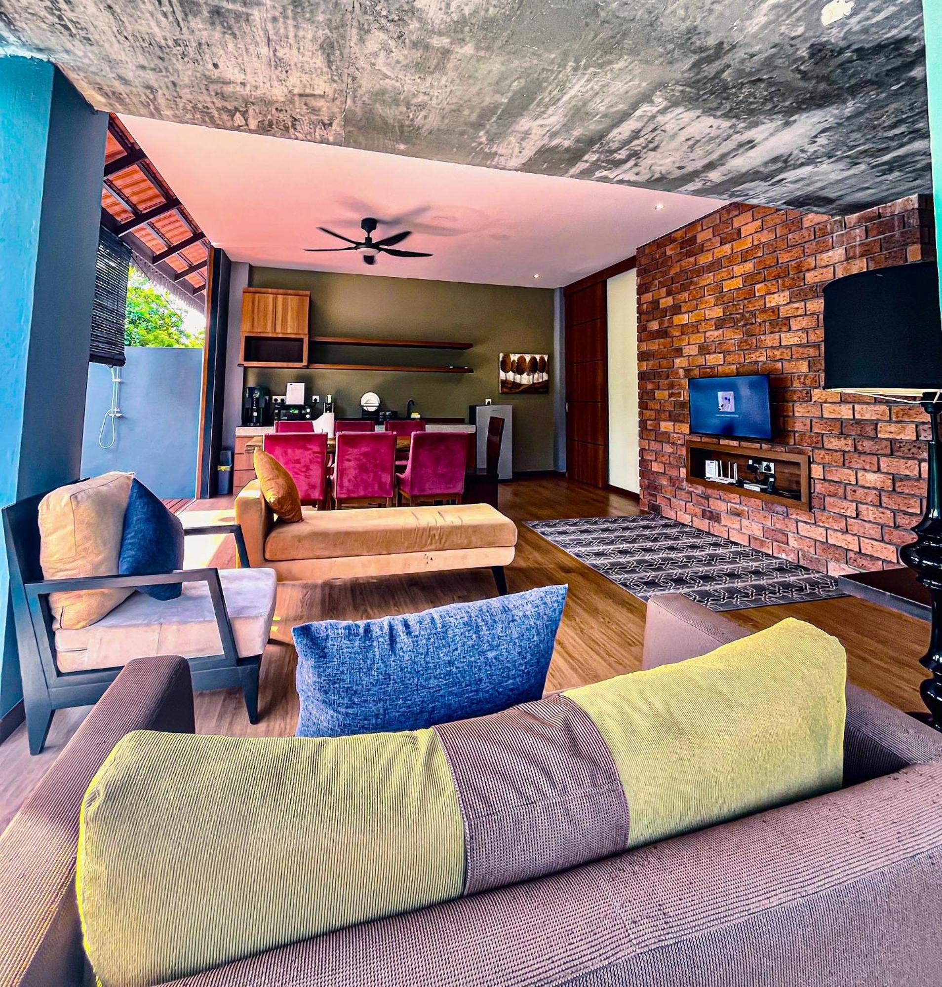 Royale Riviera Resort Private Pool Villas Pantai Cenang (Langkawi) Exterior foto