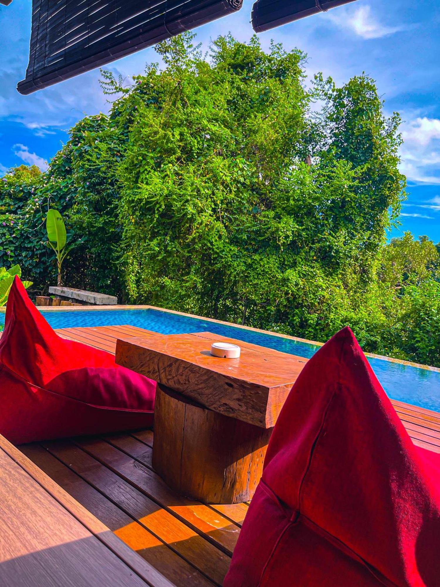 Royale Riviera Resort Private Pool Villas Pantai Cenang (Langkawi) Exterior foto